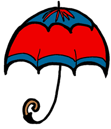 Umbrella Clipart
