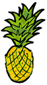 Pineapple Clipart