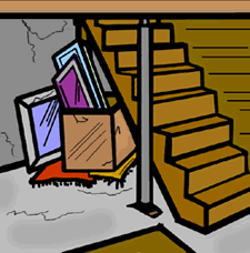 Cellar Clipart