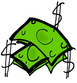 Money Clip Art