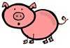 Pig Clipart