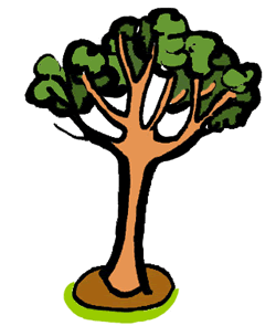 Tree Clip Art