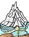 Mountain Clipart