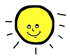 Happy Sun Clipart