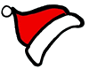 Santa Hat Clipart