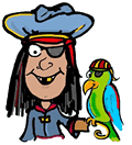 Pirate Clipart
