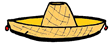 Sombrero Clip Art