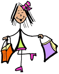 Shopping Clipart