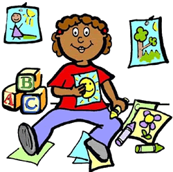 Playschool Clipart