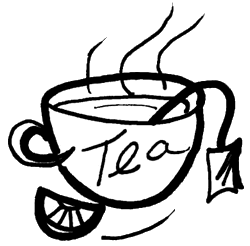 Tea Clipart