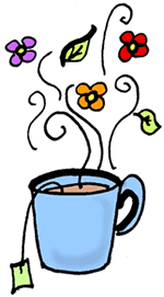 Herbal Tea Clipart