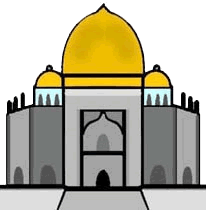 Mosque Clipart