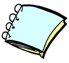 Notebook Clipart