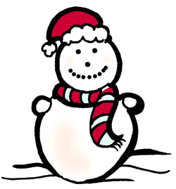 Snowman Clip Art