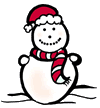 Snowman Clipart