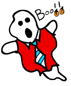Ghost Clipart