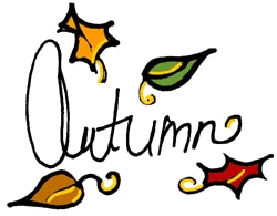 Autumn Clipart