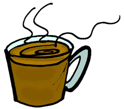 Hot Drinks Clipart