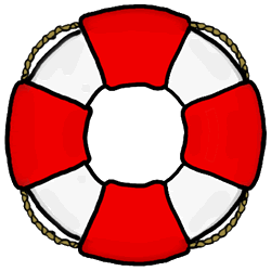 Lifesaver Clipart