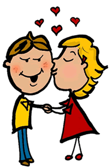 Kiss Clipart