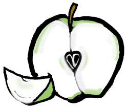 Green Apple Clipart