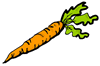Carrot Clip Art
