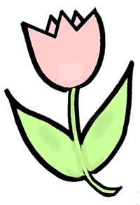 Tulip Clipart