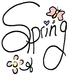 Spring Clipart
