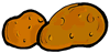 Potatoes Clip Art