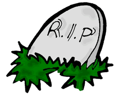 Tombstone Clipart