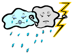 Storm Clouds Clipart