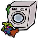 Washing Machine Clipart