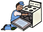 Stove Repairman