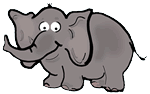 Elephant Clipart