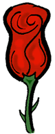 Red Rose Clip Art