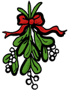 Mistletoe Clip Art