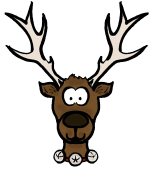 Reindeer Clipart