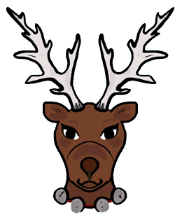 Reindeer Clipart