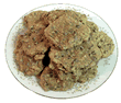 Plate of Chocolate Chip Cookies