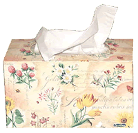 Kleenex Tissue