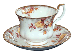 Fine China Cup