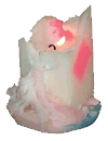 Lit Candle