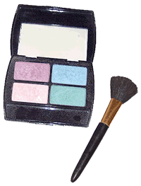 Eye Shadow with Brush