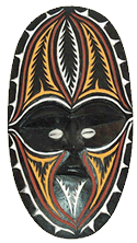 Sepik Mask