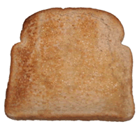 Buttered Toast