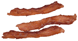 Cooked Bacon
