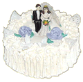 Wedding Cake