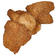 Baked Seasoned Chicken