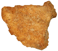 Baked Seasoned Chicken