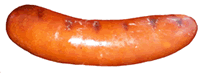 Barbecued Smokie